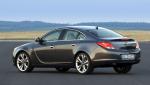 Opel Insignia 2008 года